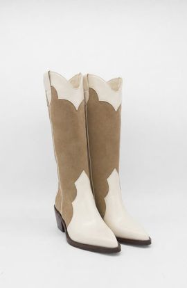 STIVALI NEW YORK STIVALI NEW YORK Agiatezza Western Boots