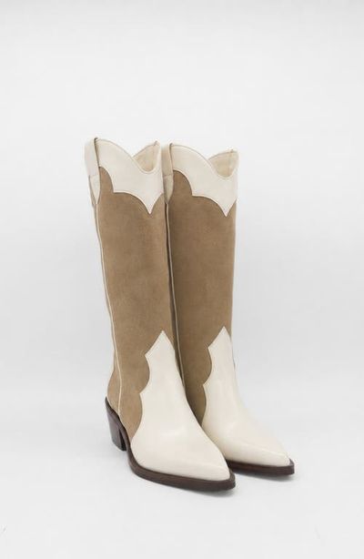 STIVALI NEW YORK STIVALI NEW YORK Agiatezza Western Boots
