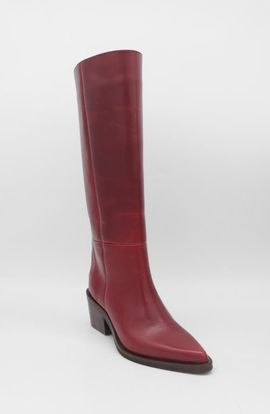 STIVALI NEW YORK STIVALI NEW YORK Eleganza Knee High Leather Boots