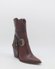 STIVALI NEW YORK STIVALI NEW YORK Fierezza Western Leather Boots - 1