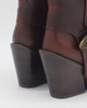 STIVALI NEW YORK STIVALI NEW YORK Fierezza Western Leather Boots - 2