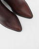 STIVALI NEW YORK STIVALI NEW YORK Fierezza Western Leather Boots - 4