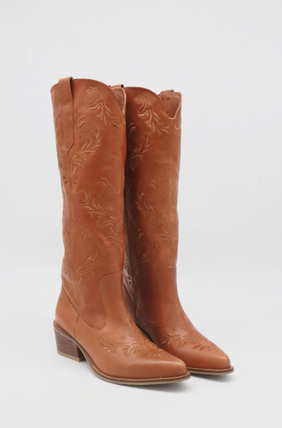 STIVALI NEW YORK STIVALI NEW YORK Jolene Western Cowboy Boots