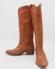 STIVALI NEW YORK STIVALI NEW YORK Jolene Western Cowboy Boots - 5