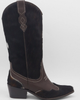 STIVALI NEW YORK STIVALI NEW YORK Leggenda Western Cowboy Boots - 3