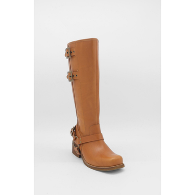 STIVALI NEW YORK STIVALI NEW YORK Naomi Moto Boots