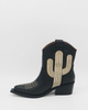 STIVALI NEW YORK STIVALI NEW YORK Oasi Western Cowboy Boots - 3