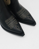 STIVALI NEW YORK STIVALI NEW YORK Oasi Western Cowboy Boots - 5
