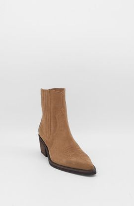 STIVALI NEW YORK STIVALI NEW YORK Scioltezza Western Chelsea Booties