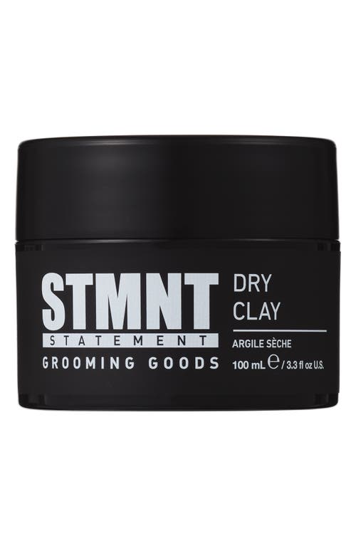 STMNT STMNT Dry Clay 