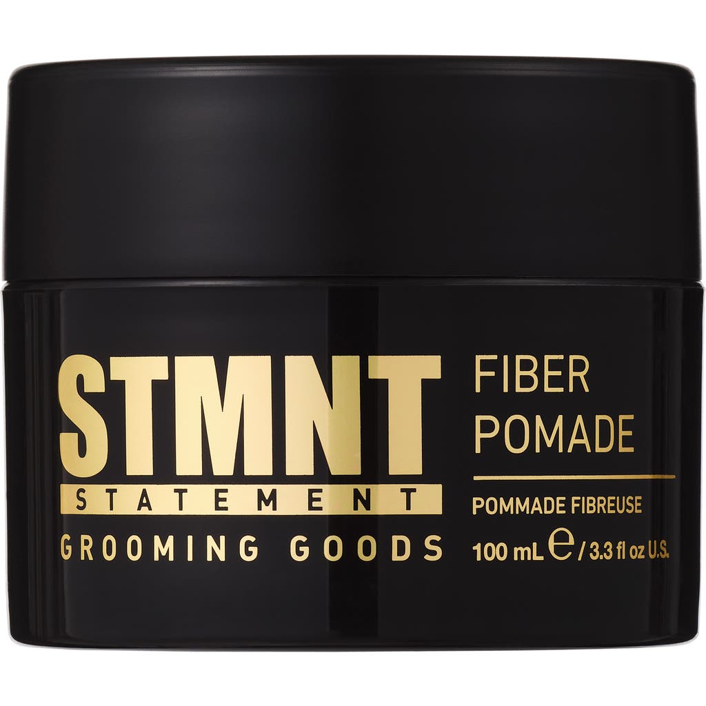 STMNT STMNT Fiber Pomade 