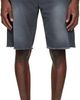 Stockholm (Surfboard) Club Stockholm (Surfboard) Club Black 5-Pocket Chino Shorts - 1