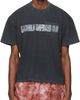 Stockholm (Surfboard) Club Stockholm (Surfboard) Club Black Printed Pocket T-shirt - 1