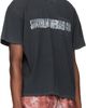Stockholm (Surfboard) Club Stockholm (Surfboard) Club Black Printed Pocket T-shirt - 2