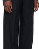 Stockholm (Surfboard) Club Stockholm (Surfboard) Club Black Tailored Bootcut Trousers - 2