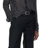 Stockholm (Surfboard) Club Stockholm (Surfboard) Club Black Tailored Bootcut Trousers - 4