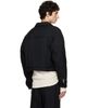 Stockholm (Surfboard) Club Stockholm (Surfboard) Club Black Zip Jacket - 3
