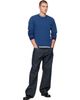 Stockholm (Surfboard) Club Stockholm (Surfboard) Club Blue Striped Merino Sweater - 4