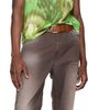 Stockholm (Surfboard) Club Stockholm (Surfboard) Club Brown Chino Trousers - 4