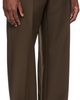 Stockholm (Surfboard) Club Stockholm (Surfboard) Club Brown Tailored Bootcut Trousers - 2