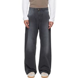Stockholm (Surfboard) Club Stockholm (Surfboard) Club Gray Chino Trousers