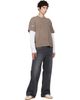 Stockholm (Surfboard) Club Stockholm (Surfboard) Club Gray Chino Trousers - 4