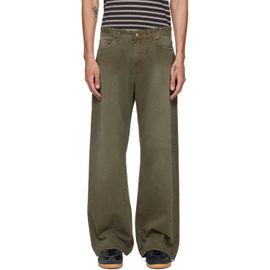 Stockholm (Surfboard) Club Stockholm (Surfboard) Club Khaki Chino Trousers