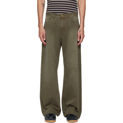 Stockholm (Surfboard) Club Stockholm (Surfboard) Club Khaki Chino Trousers