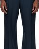 Stockholm (Surfboard) Club Stockholm (Surfboard) Club Navy Relaxed Fit Trousers - 1