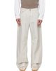 Stockholm (Surfboard) Club Stockholm (Surfboard) Club Off-White Chino Trousers - 1