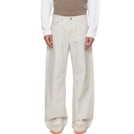 Stockholm (Surfboard) Club Stockholm (Surfboard) Club Off-White Chino Trousers