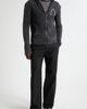 STOCKHOLM SURFBOARD CLUB STOCKHOLM SURFBOARD CLUB Sune Pinstripe Bootcut Pants - 2