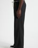 STOCKHOLM SURFBOARD CLUB STOCKHOLM SURFBOARD CLUB Sune Pinstripe Bootcut Pants - 4