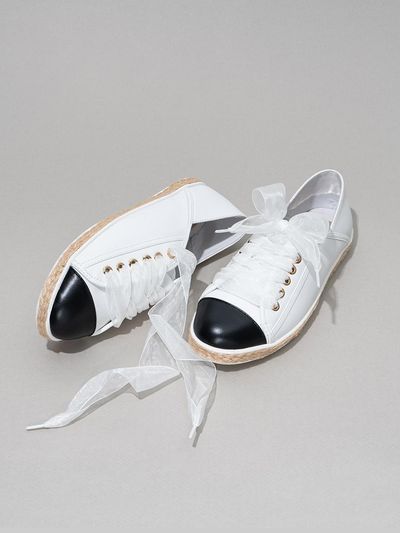 STOE Amalfi Bloafer Sneakers [WHITE]