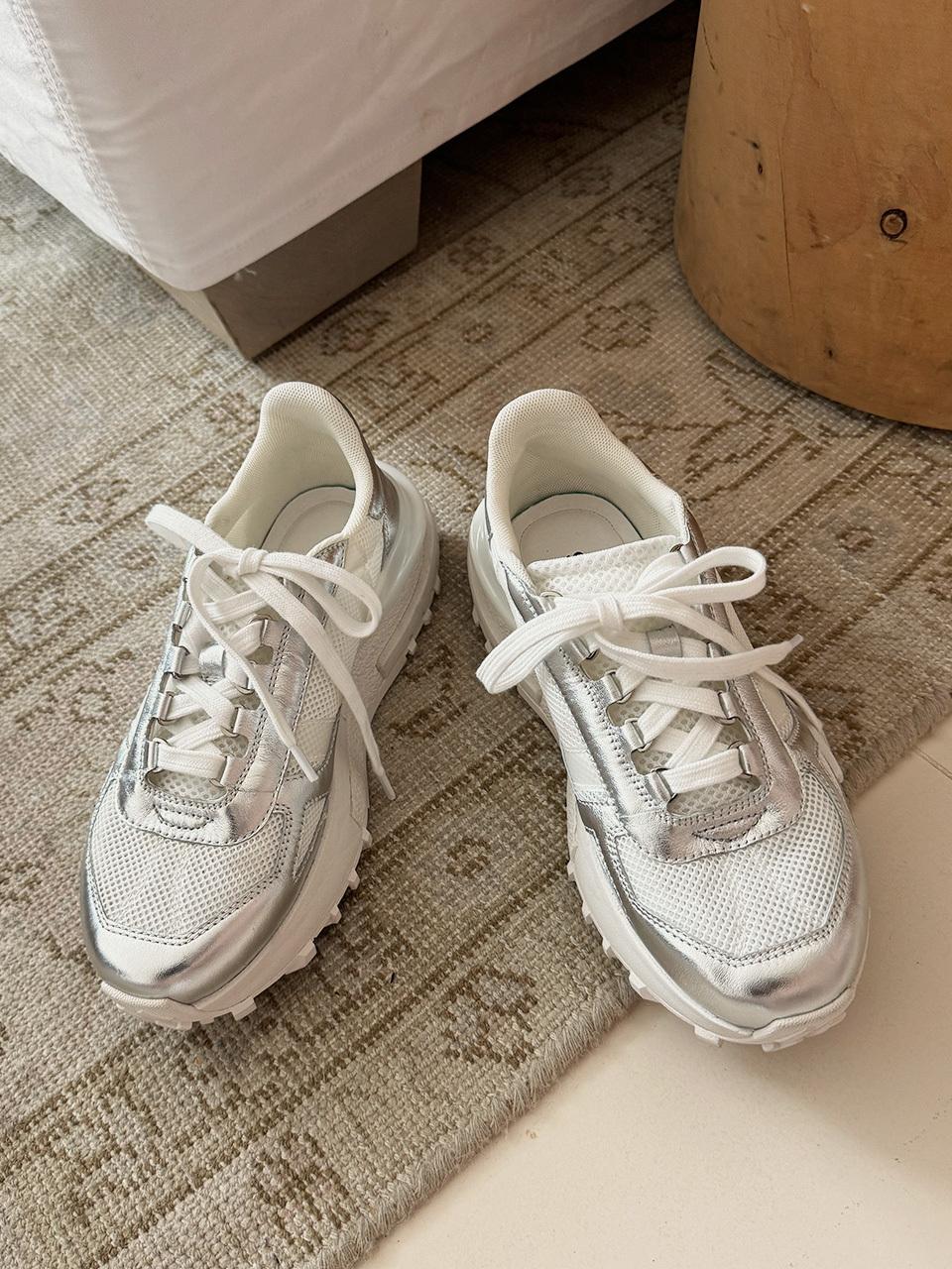 STOE Brooklyn Mesh Sneakers