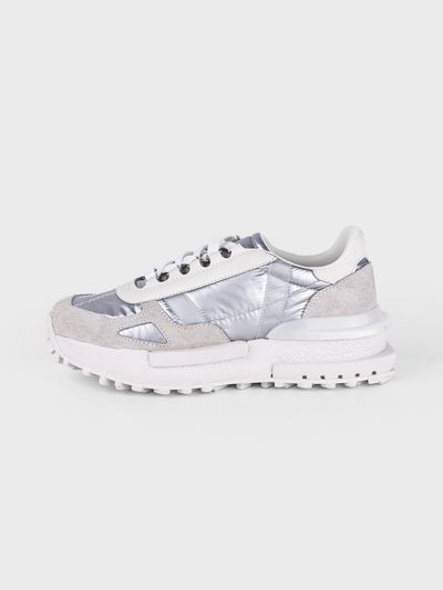 STOE Brooklyn Sneakers [silver]