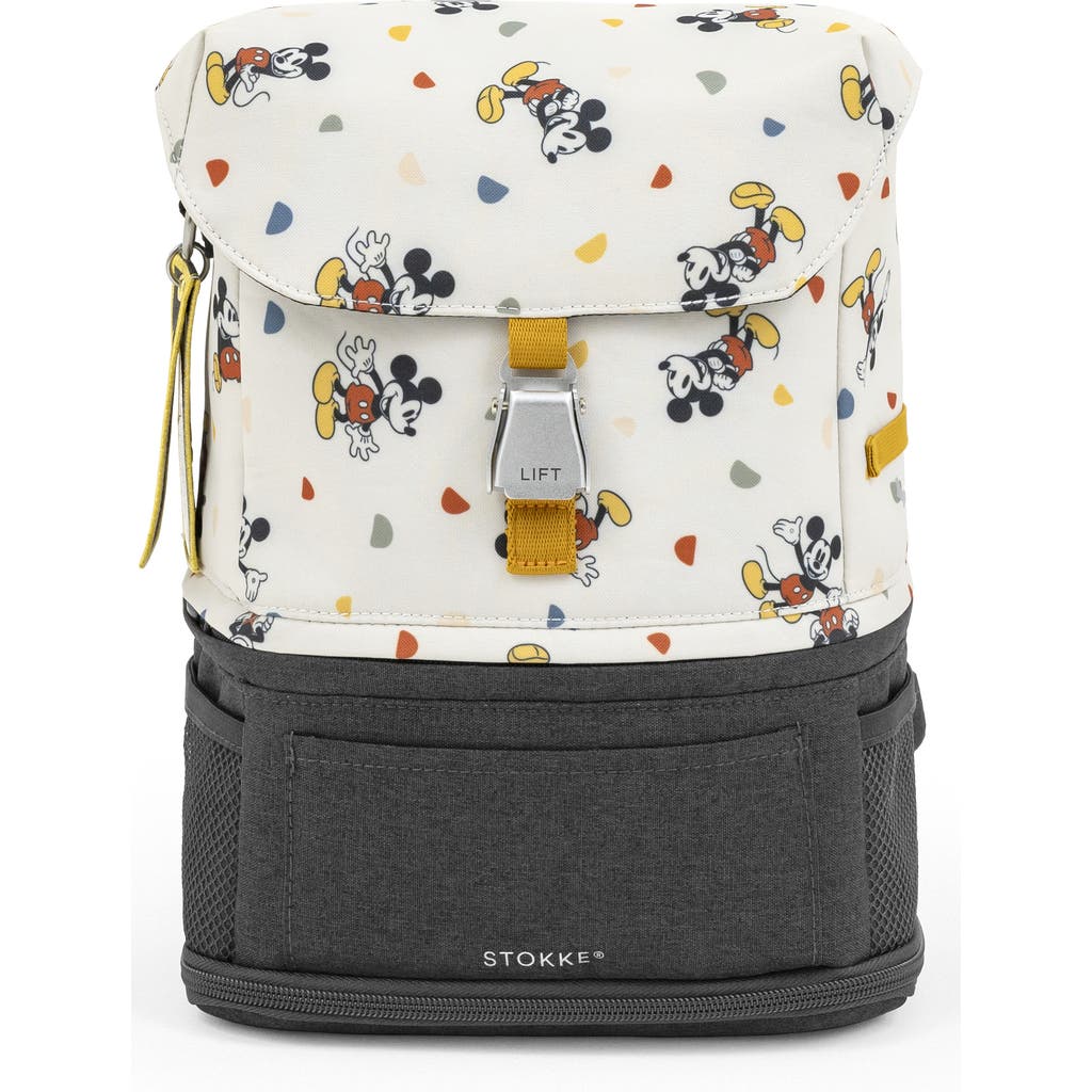 Stokke x Disney Mickey Mouse Jetkids by Stokke Crew Expandable Backpack
