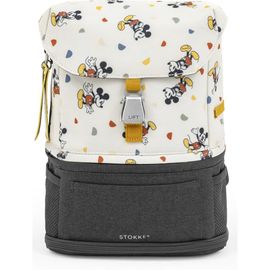 Stokke x Disney Mickey Mouse Jetkids by Stokke Crew Expandable Backpack