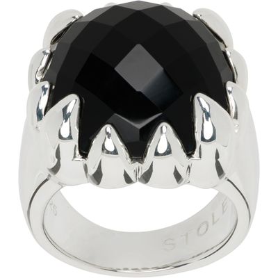 Stolen Girlfriends Club Stolen Girlfriends Club Claw Ring