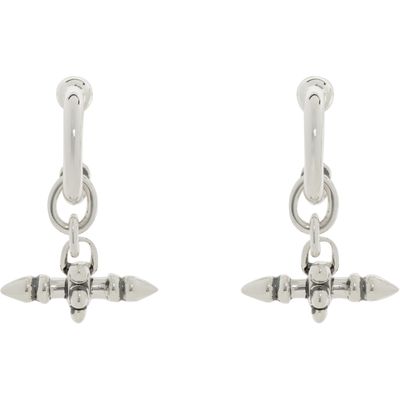 Stolen Girlfriends Club Stolen Girlfriends Club Spiked FOB Earrings