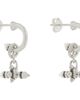 Stolen Girlfriends Club Stolen Girlfriends Club Spiked FOB Earrings - 2