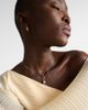 Stone and Strand Stone and Strand Essential 18kt gold necklace with pearl - 2