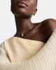 Stone and Strand Stone and Strand Essential 18kt gold necklace with pearl - 3