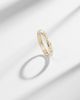 Stone and Strand Stone and Strand Northern Star 14kt gold ring with diamonds - 5
