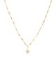 STONE AND STRAND STONE AND STRAND Pave Northern Star Choker Necklace - 2