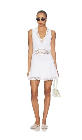 Stone Cold Fox Stone Cold Fox x REVOLVE Aariyah Mini Dress