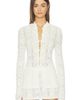 Stone Cold Fox Stone Cold Fox x REVOLVE Adari Pointelle Cardigan - 1