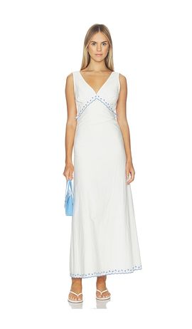 Stone Cold Fox Stone Cold Fox x REVOLVE Ava Maxi Dress