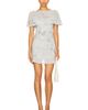 Stone Cold Fox Stone Cold Fox x REVOLVE Blaire Embroidered Mini Dress - 1