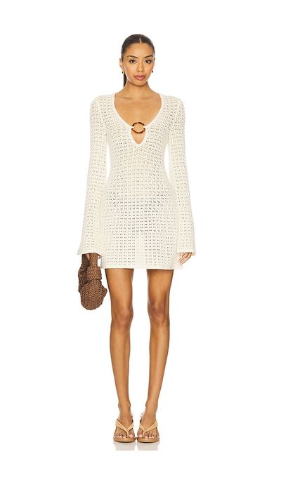 flowy dress revolve REVOLVE DRESS – KIMIREY main image 1